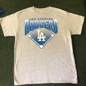 🟥Men’s Los Angeles Dodgers Graphic T-Shirt